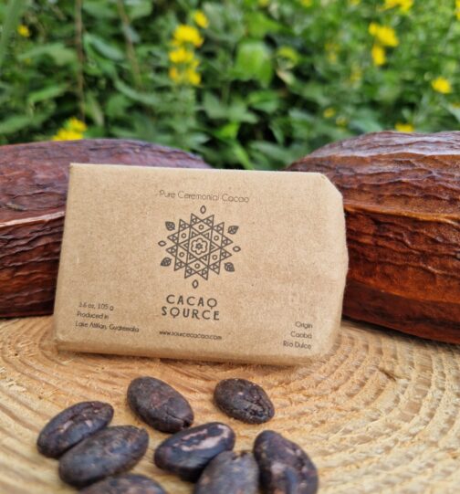 Rohkakao Caoba 105 g