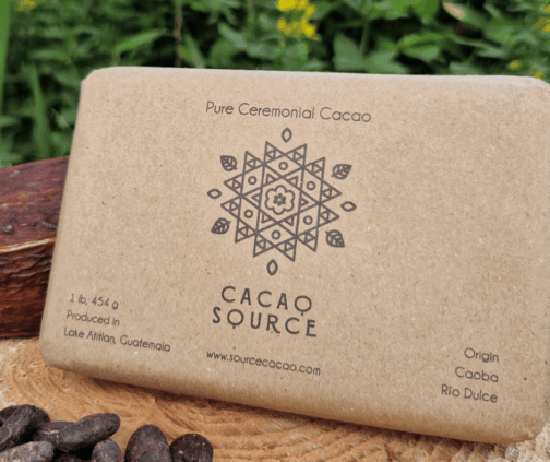 Caoba - Rohkakao aus Guatemala
